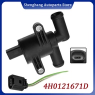 4H0121671D Heater Control Valve 4H0121671B For VW Golf 7 Passat B8 Beetle Sharan Tiguan Polo Scirocc