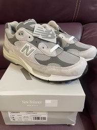 New Balance 992  Grey U992GY 灰色