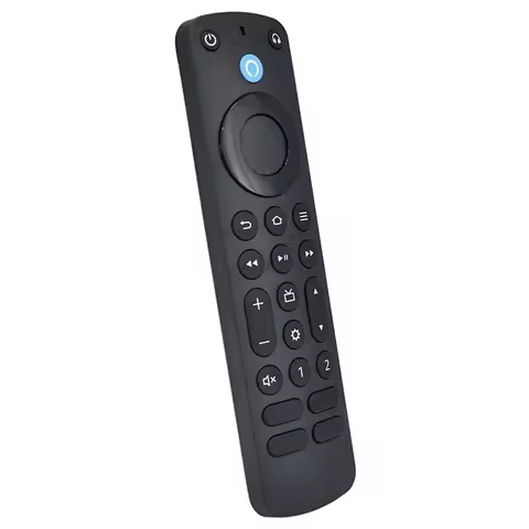 3X G25N8L Alexa Fire TV Pro Voice Remote With Backlight For Amazon Fire TV Cube And Fire TV Stick 2N