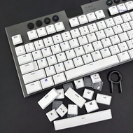 【SUIT*】 Replacement Keycaps AntiFade Easy Maintenance for G915 G913 G815 G813 Keyboards
