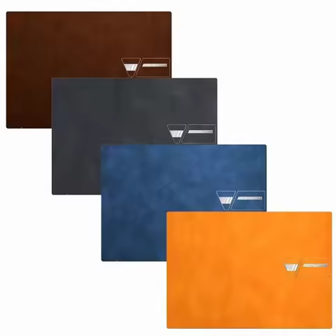 Fashion Crazy Horse Laptop Sticker For ASUS Vivobook pro16 K3605V K6602Z K6604J 16 X1603Z X1605V S 1