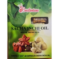 Minyak Sacha Inchi|Sacha Inchi Tablet|Capsule vitamin omega|Sacha Inchi Oil
