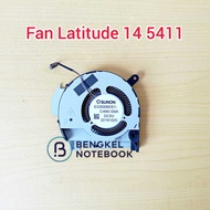 Fan Latitude 14 5410 5411 P98G008 P98G 0N7C76 N7C76 0F3TXM FMCR DC28000PYF0 DFS5K12304363J 0YX3WM EG