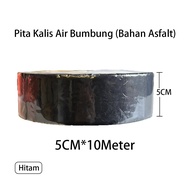Width 5/10/30cm Bitumen Flashing Tape 5M / 10M Ideal For Roofing Fix Sealing Tape Dry Fix Waterproof