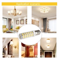 Lampu E14 LED Light Bulbs 7W Screw Bulbs For  Home Sweet Home