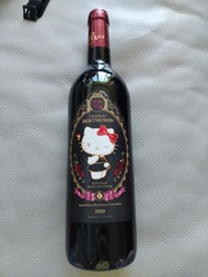 Hello Kitty 波爾多紅酒 2010