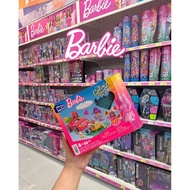 Mega Barbie Color Wheel Building Blocks
