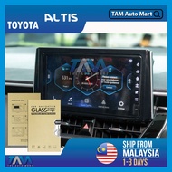 Toyota Altis E210 2021 - 2024 Head Unit Screen Center Console Multimedia Player Infotainment Protect