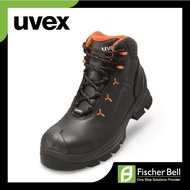 uvex 2 MACSOLE® S3 HI HRO SRC lace-up boot (width 11)