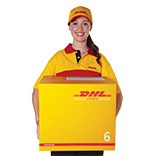 DHL Express Carton Box 7