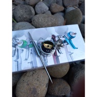 Auarita h921 spraygun nozzle kit