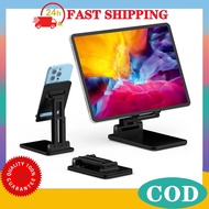 Desktop Phone Stand Foldable Ipad Holder Can Be Used Mobile