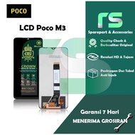 LCD FULLSET TS TOUCHSCREEN XIAOMI REDMI 9T POCO M3