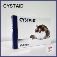 [Vetplus] Cystaid Plus 1 BOX (30 Capsules) Urinary Care