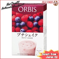 ORBIS Petit Shake Fruity Berry  7 servings ◎Diet drink/smoothie◎ 144kcal per serving