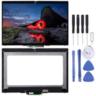 For Lenovo X13 Yoga Gen 2 LCD Screen Digitizer Full Assembly with Frame 1920x1200/2560x1600