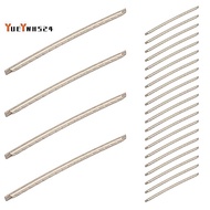 24 PCS Guitar Fret Wire For    Fingerboard Frets 2.2mm