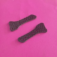 hg CARBON SIDE DAMPER AR AR WING/