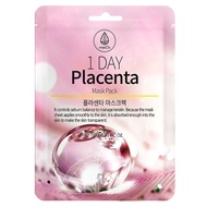 MEDB เมดบี วัน เดย์ พลาเซนต้า มาส์ก แพค 1 Day Placenta Mask Pack (25 ml)