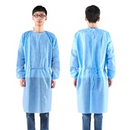 Gown disposable surgical GOWN - GOWN surgical - apd
