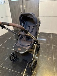 ABC Design Samba 雙向嬰兒手推車陳列品