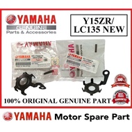 100% ORIGINAL YAMAHA LC135 NEW / Y15ZR COVER CYLINDER RESERVER TANK 0 55C-F5888-00 MASTER PUMP BOTOL