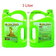 Enduro Lubricant Engine Oil SAE10W30 SL 3Liter Quality Motor Oil