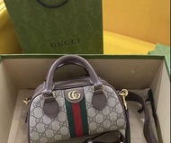 Gucci 波士頓包