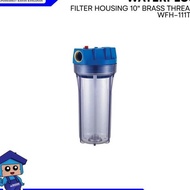 Watelus Water Purifier Filter Water Housing Faucet Faucet Wfh 111Tp Wfh111Tp 10 Inch