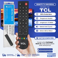 TCL TV Remote Universal Multi-LED LCDTCL L32D2740EISD C32E210 L32S4603 Smart 4K
