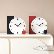 Accessories Study Bedroom Tabletop Ornament Decorative Clock