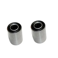 Shock Absorber Swing Arm Bush Bushing for Motorcycle Dirt Pit Bike ATV Quad GY6 Scooter 2pcs