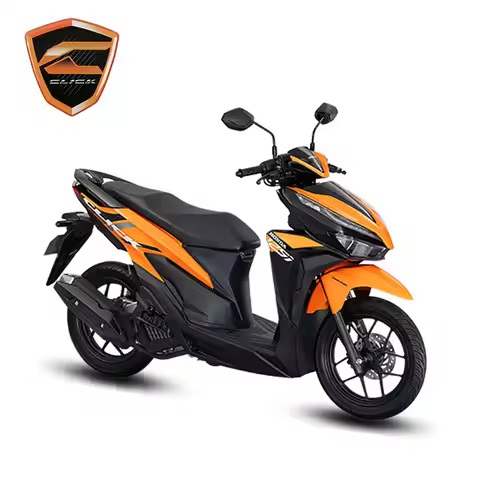 Motorcycle Front Windshield Shield Screen Decoration Decals Accessories Moto Stickers for Honda Clic