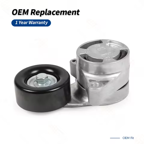 VOCR 2NR-VE 1NR-VE K3-VE Engine Belt Tensioner For TOYOTA AVANZA II (F65_) 1.3 (F653) 2015 OEM 16620