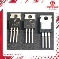 TRANSISTOR D313 ORIGINAL-ESTUSAE