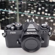 NIKON FM2N BLACK 95% NEW