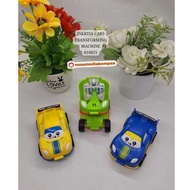 INERTIA CARS TRANSFORMING MACHINE