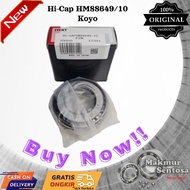 HM 88649/10 Koyo Original made in japan - APV Pinion Axle Bearing