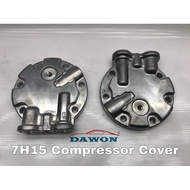 7H15 Compressor Cover X3000 ❄️ [TRUCK AIRCOND]