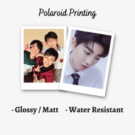 Rm0.30 Polaroid Photo Printing / Cuci Gambar Polaroid