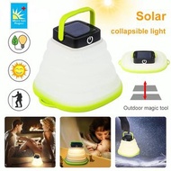 Micro Sun - micro sun - 太陽能戶外新款露營燈(LED/防水燈/觸控式/可摺疊)