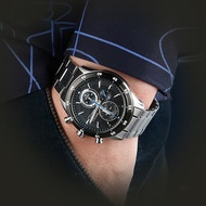 Seiko Watch Prospex Solar Quartz Waterproof Men's Watch SSC531J1/813P1/618/663J1