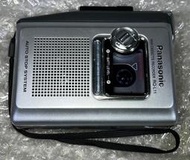◢ 簡便宜 ◣ 二手 國際牌 Panasonic RQ-L11 卡帶式錄放音機 密錄機 錄音 竊聽 監聽 徵信