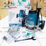 promo Makita M3600B / Mesin Profil Kayu 12mm Makita M 3600B - Mesin Router