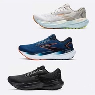 BROOKS BROOKS Gliserin Gliserin 21 Sokongan Lebar Penyerapan Kejutan Kasut Lari Sukan Bertapak Tebal