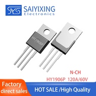 10PCS Brand New HY1906P Plug-In Transistor Tube TO-220 120A 60V HY1906
