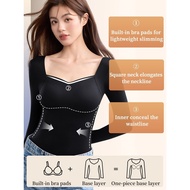 Herbal Antibacterial Deep Moisture Veimia Base Layer Thermal Underwear Women Men Skin-Friendly Warmt