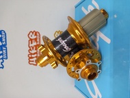 Hub Freehub Hubset Gough DH936R 32 Hole Carbon Gold TA 12x148 Six Bolt