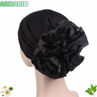 IARMARIOQR Muslim Turban Hat Women Turban Head Scarf Head Wrap