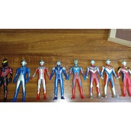 Ultraman Sofubi second generation